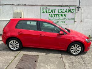 Volkswagen Golf 1.2 petrol automatic - Image 4