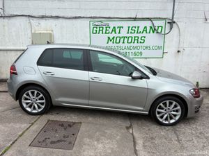 Volkswagen Golf 1.2 petrol automatic - Image 4