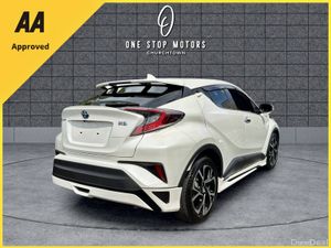 2018 Toyota CH-R *LUNA SPORT G HYBRID*AMAZING - Image 4