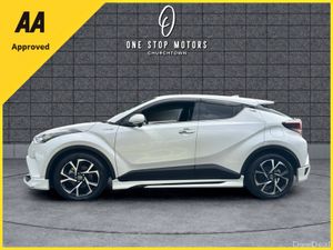 2018 Toyota CH-R *LUNA SPORT G HYBRID*AMAZING - Image 2