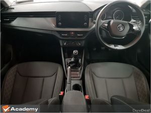 Skoda Scala AMB 1.0tsi 95HP 5DR - Image 2