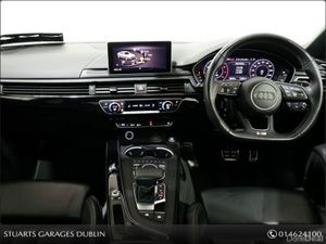 Audi A5 2.0 TFSI 35 (150) BLACK EDITION S LINE AUT - Image 4