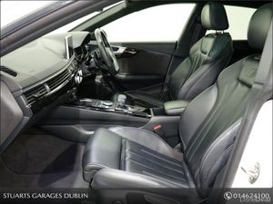 Audi A5 2.0 TFSI 35 (150) BLACK EDITION S LINE AUT - Image 3