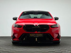 BMW M5 M5 4.4 727HP INDV ROSSO CORSA - Image 2