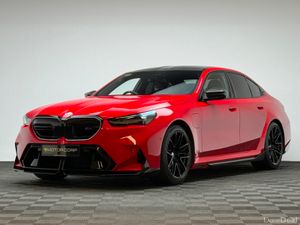BMW M5 M5 4.4 727HP INDV ROSSO CORSA - Image 3