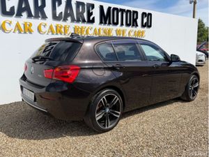 BMW 1-Series Lda1s20 5 DR 5DR Auto - Image 4