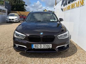 BMW 1-Series Lda1s20 5 DR 5DR Auto - Image 3