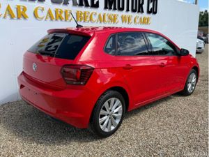Volkswagen Polo 2018 Polo 1.2 Automatic Only 59, 0 - Image 4