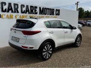 Kia Sportage 1.7 Diesel 139BHP 5DR Auto - Image 4