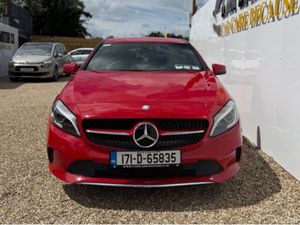 Mercedes-Benz A-Class 2017 A Class 1.6 Automatic O - Image 3