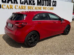Mercedes-Benz A-Class 2017 A Class 1.6 Automatic O - Image 4