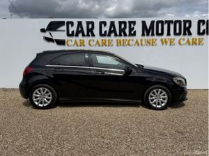 Mercedes-Benz A-Class 2017 A Class 1.6 Automatic - Image 2