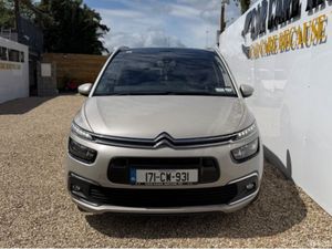 Citroen C4 Picasso Grandfeel Bluehdi 120 EAT6 S&S - Image 3