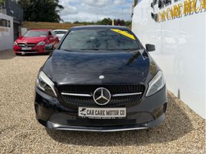 Mercedes-Benz A-Class 2017 A Class 1.6 Automatic - Image 3