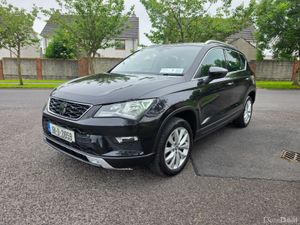 SEAT Ateca 1.6 diesel ( NCT and TAX )!! - Image 2