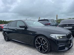 BMW 520D M-Sport - Image 2