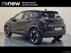 Renault Captur Techno TCe 115 - Image 4