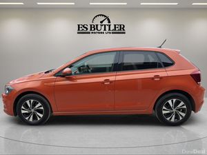 2019 VW Polo 1.0TSI AUTO /NEW MODEL ONLY 37,200KMS - Image 2