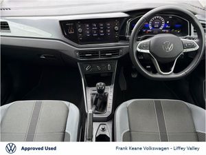 Volkswagen Polo STYLE 1.0 TSI 95HP *PALMERO ALLOYS - Image 2