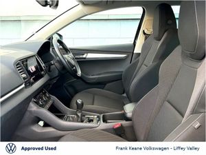 Skoda Karoq AMBITION 1.0TSI 110BHP *REAR VIEW CAME - Image 4