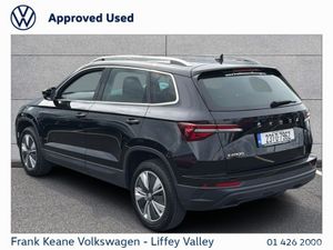 Skoda Karoq AMBITION 1.0TSI 110BHP *REAR VIEW CAME - Image 3