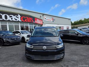 Volkswagen Touran ( 172 REG ) 1.4 TSI AUTOMATIC 7 - Image 3