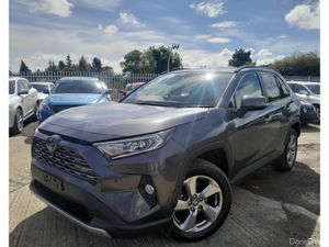 Toyota RAV4 2.5L Petrol HYBRID G - 4x4 Automatic - - Image 3