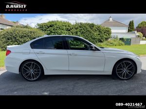 BMW 3-Series 318D Sport Auto**Low Mileage**NCT 05/ - Image 2