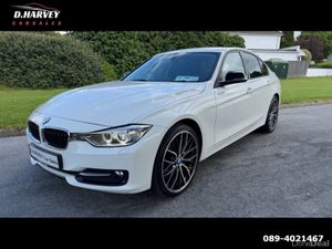 BMW 3-Series 318D Sport Auto**Low Mileage**NCT 05/ - Image 4