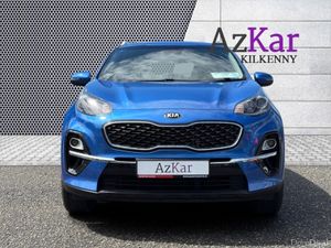 Kia Sportage 2020 K3 1.6L  MHEV 5DR € 83 P/W WITH - Image 2