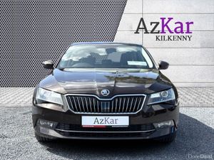 Skoda Superb 2017 STYLE 1.6 TDI 120BHP MANUAL €68 - Image 2