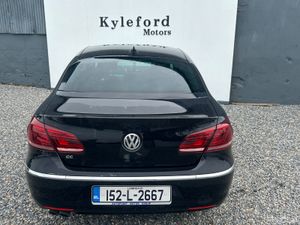 Volkswagen CC 2015 - Image 4