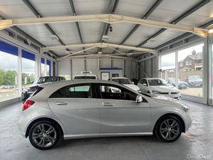 Mercedes-Benz A-Class 180 D STYLE 5DR AUTO - Image 4