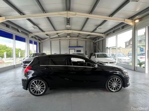 Mercedes-Benz A-Class A180 CDI BLUE EFFICIENCY SPO - Image 4
