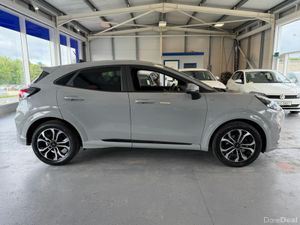 Ford Puma ST-LINE 1.0T 125 MHEV M6 4DR - Image 4