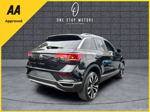 2021 VW T-Roc 2.0TDI *SPORT-AUTO-HUGE SPEC*AMAZING - Image 2