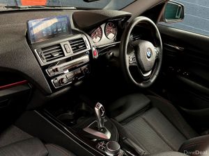 2017 BMW 1-Series 118D Sport 2.0D Auto - KITTED - Image 4