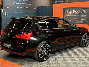 2017 BMW 1-Series 118D Sport 2.0D Auto - KITTED - Image 3
