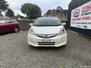 Honda fit 2013 - Image 2