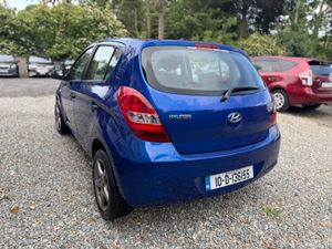 Hyundai i20 2010 - Image 4