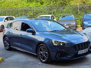 FORD FOCUS 1.0 PETROL MANUAL HYBRID - Image 4