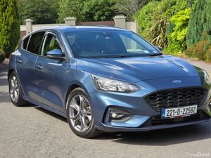 FORD FOCUS 1.0 PETROL MANUAL HYBRID - Image 2