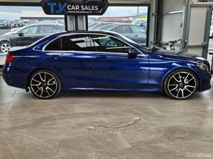 19 MERCEDES-BENZ  C-CLASS 220 AVANTGARDE - Image 2