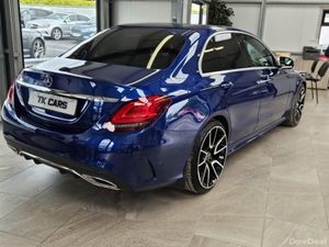 19 MERCEDES-BENZ  C-CLASS 220 AVANTGARDE - Image 3