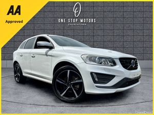 2016 Volvo XC60 D4 *R-DESIGN*2.0L DIESEL AUTOMATIC - Image 3