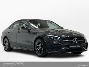 Mercedes-Benz C-Class C300 e AMG Line Premium PHEV - Image 4