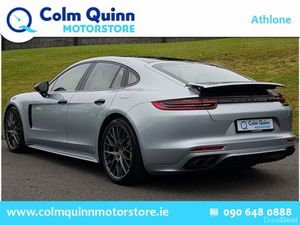 Porsche Panamera 4 E-Hybrid *Porsche Approved Warr - Image 4