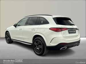 Mercedes-Benz GLC GLC 300 de 4MATIC AMG Line - Image 4