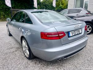 11 Audi A6 2.0 TDI S Line Special Edition – 170 - Image 3