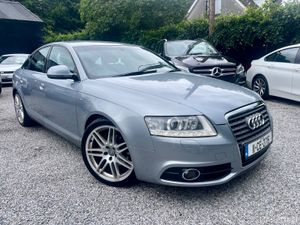 11 Audi A6 2.0 TDI S Line Special Edition – 170 - Image 4